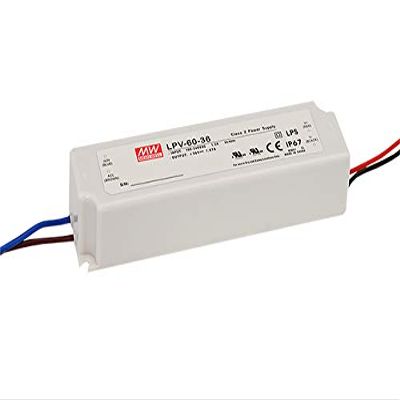[PowerNex] Mean Well LPV-60-12 32 PCS/Box Single Output Switching Power Supply