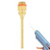 1.5mm 70Mm Fine Nozzle For Hot Glue Gun, Glue Gun Nozzle, Tool Accessory view 1