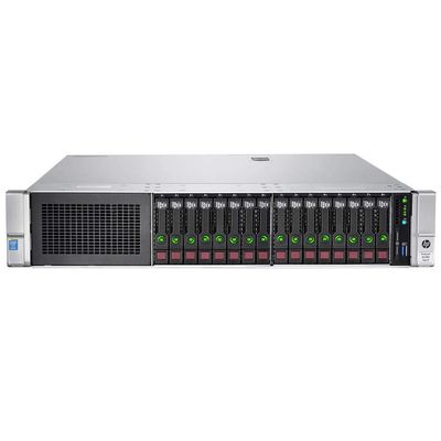 HP Proliant DL380 Gen9 16B SFF 2X E5-2609 V3 Six Core 1.9Ghz 768GB P440 4GB FBWC (Renewed)