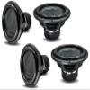 Harmony Audio 4X HA-ML152 Monolith 15" Competition SPL Sub 3200W Dual 2 Ohm Subwoofer view 1