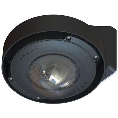 PELCO PE-EVO05NND Evolution EVO-05NND 5MP Outdoor Vandal-Resistant Dome IP Camera with Fisheye Lens (Black)