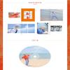 PocketDoll Studio EUIJIN UNB - e:Motion Standard Edition CD+56p Photobook+Postcard+1x3 Puzzle+Folded Poster view 3