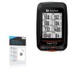 BoxWave Screen Protector Compatible with Bryton Rider 310 - ClearTouch Crystal (2-Pack), HD Film Skin - Shields from Scratches view 1