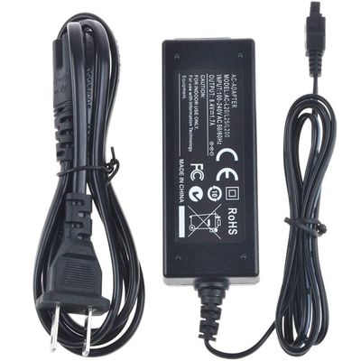 Sunny-room AC Power Adapter Charger for Sony HDR-CX350V, HDR-CX360V, HDR-CX370V, HDR-CX380, HDR-CX390 Handycam Camcorder