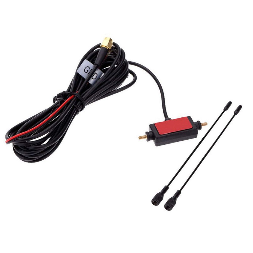 9Inch AM/FM Car Radio Stereo Antenna Aerial Sting Mast 2 Screw Car Radio TV Antenna Amplifier Signal Antenna