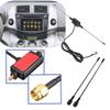 9Inch AM/FM Car Radio Stereo Antenna Aerial Sting Mast 2 Screw Car Radio TV Antenna Amplifier Signal Antenna view 4