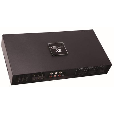 Arc Audio X2 850.5 Multi-Channel Amplifier (5-Channels) (Renewed)