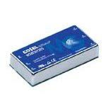 COSEL MGW301212 Isolated DC-DC Converter Dual Output: 30W 12(+24) V 1.25A, Input: 12(9-18) V 2.78A, 90% Eff, Remote On/Off, OCP, OVP, 6-DIP Thru H, 1" X 0.39" X 2"