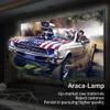 Araca VLT-XD560LP Projector Lamp with Housing for Mitsubishi XD550U XD360U-EST WD385U-EST WD380U-EST WD570 Replacement Projector Lamp view 3