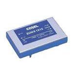 COSEL ZUW1R50515 Isolated DC-DC Converter Dual Output: 1.5W 15(+30) V 0.05A, Input; 5(4.5-9) V 0.448A, 67% Eff, OCP, 5-DIP Thru H, 1.08" x 0.71" x 0.28"