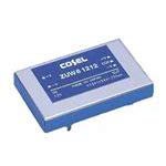 COSEL ZUW1R50515 Isolated DC-DC Converter Dual Output: 1.5W 15(+30) V 0.05A, Input; 5(4.5-9) V 0.448A, 67% Eff, OCP, 5-DIP Thru H, 1.08" x 0.71" x 0.28"