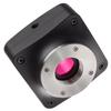 AmScope 3.1MP Global-shutter Low-light USB3.0 C-mount Microscope Camera with Calibration Slide view 3