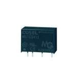 COSEL MGFS34805 Isolated DC-DC Converter Single Output: 3W 5V 0.6A, Input: 48(18-76) V 0.079A, 80% Eff, OCP, 4-SIP Thru H, 0.67" X 0.48" X 0.34"