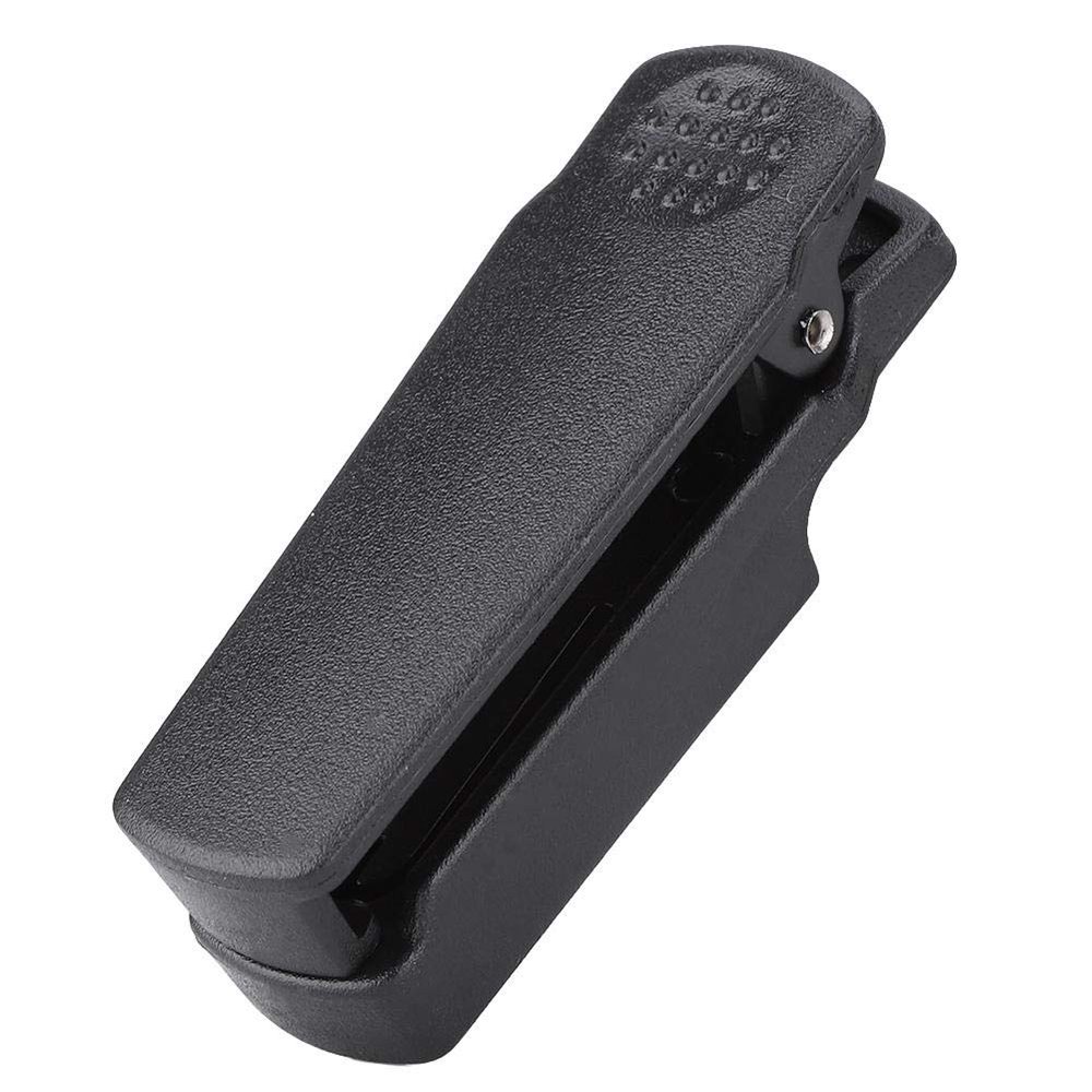 10PCS Back Clip for BaoFeng, Waterproof Belt Clip for BaoFeng UVXR/A58/UV9R Plus/GT3WP/UV5S/BF9700 Series Twoway Radio Walkie Talkie Accessories