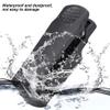 10PCS Back Clip for BaoFeng, Waterproof Belt Clip for BaoFeng UVXR/A58/UV9R Plus/GT3WP/UV5S/BF9700 Series Twoway Radio Walkie Talkie Accessories view 3