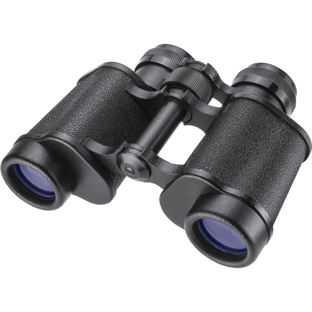 Barska X-Trail 8x30 Binoculars All-Metal Field Binoculars Porro Prisms, Fully Coated Optics, 60 Wide View, 8X Magnification, 30mm Lens, Serrated Focus Wheel Compact & Durable