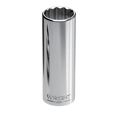 3/8" Drive 12 Point Deep Socket - 14mm
