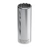 3/8" Drive 12 Point Deep Socket - 14mm view 1