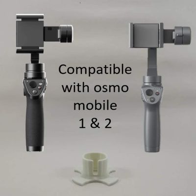 3D Cabin DJI Osmo Mobile 1 & 2 Stand White