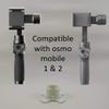 3D Cabin DJI Osmo Mobile 1 & 2 Stand White view 1