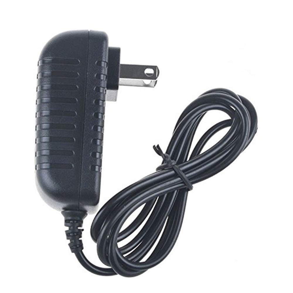 Accessory USA AC/DC Adapter for Blackmore BTU-5002 BTU-5002B BTU-5002J Rechargeable Wireless Bluetooth Stereo Speaker Portable Amplified Audio System Black More BTU5002 BTU5002B BTU5002J