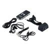 Iconicstore 8Gb Cl-R30 650Hr Digital Voice Recorder Dictaphone with U Disk Function view 1