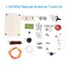 1 to 30 Mhz Hand/Made Radio Antenna, DIY Manual Antenna Tuner Tools Module Kit for HAM Radio QRP view 2