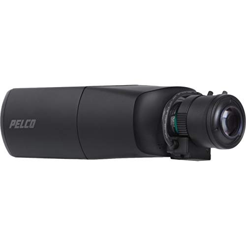 Pelco | IXE22 | Sarix IXE Series 3MPX Box Camera with SureVision 2.0