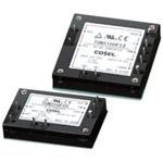 COSEL TUNS300F28 AC-DC Power Supply Single Output: 308W 28V 11A, Enclosed, PFC, Remote Sensing, 89% Eff, DIP Thru H, 4.62" X 0.5" X 2.42", Input: 85-264 VAC