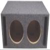 Harmony Audio HA-ML151 Bundle with 2X15VMBASS Universal Dual 15" Slot Ported Sub Box Enclosure HA-AK0 Install Kit 46CXA18001 Mono Class D 1800W RMS Amp Monolith 1600W RMS Dual 1 Ohm Subwoofers view 3