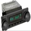 Retro Manufacturing Long Beach Radio with Chrome Face and Bezel & Knobs Kit LC-M4-503-06-76 view 1