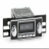 Retro Manufacturing Long Beach Radio with Chrome Face and Bezel & Knobs Kit LC-M4-503-06-76 view 4