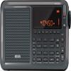 Mini Shortwave Radio, Digital, 4-1/8" H view 1