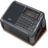Mini Shortwave Radio, Digital, 4-1/8" H view 2