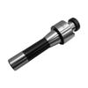 MH GLOBAL R8 Shank Shell Mill Arbor Adapter for Bridgeport Milling Drilling Machine 7/8" view 1