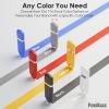 Possibox Custom Promotional USB Flash Drive 512MB Printed with Your Logo - as Campaign Gift Bulk - 300 Pack view 4