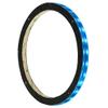 DS18 LRING15 15 RGB LED Speaker Ring Waterproof Multi-Color LED Light Ring for Car Audio Speakers & Subwoofers, Marine Grade, Easy Install Spacer Mount / Single view 3