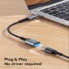 USB C to USB 3.0 Adapter [2 pack],NIMASO USB-C to USB,Thunderbolt 3 to USB Adapter OTG Cable for Macbook Pro/Air 2020/2018,iPad Pro 2020,Galaxy S20 S20+,Google Pixel and More view 3