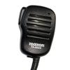 2-Pin Heavy Duty Shoulder Speaker Microphone for Maxon TecNet TJ-3000 TP-5000 TP-8000 TP-8000R TS-2000 and TS-3000 Two Way Radios view 1