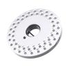 48 Camping Tent Lights Led Camping Lantern Umbrella Pole Light Round Dics Lamp Chargeable view 1