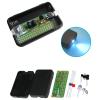 2 Pack DIY Flashlight Soldering Kit Simple Funny LED Light Soldering Practice Kit for School STEM Education and Beginners Learning Electronics view 1