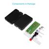2 Pack DIY Flashlight Soldering Kit Simple Funny LED Light Soldering Practice Kit for School STEM Education and Beginners Learning Electronics view 2
