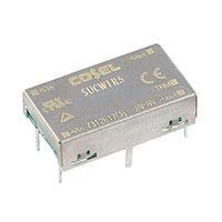 COSEL SUCW1R52415C Isolated DC-DC Converter Dual Output: 1.5W 15(+30) V 0.05A, Input: 24(18-36) V 0.086A, 73% Eff, 6-DIP Thru H, 0.88" X 0.28" X 0.52"