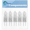 5x SB02300891 Light Bulb Replacement for Kenmore/Sears 23352303200 view 1