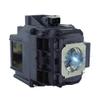 AWO V13H010L76 Replacement Lamp Bulb with Housing for EPSON ELPLP76 PowerLite Pro G6050W/G6050WNL/G6150/G6150NL/G6450WU/G6450WUNL/G6550WU/G6550WUNL/G6750WU/G6750WUNL/G6800/G6800NL/G6900WU/G6900WUNL view 1