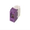 CJ688TGVL-24 CAT 6 RJ45 8-POS 8-WIRE UNIV MOD BULK PA view 1
