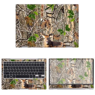 Decalrus - Protective Decal Camo Skin Sticker for Samsung Notebook 9 NP930MBE (13.3" Screen) case Cover wrap SAntbk9_np930-217