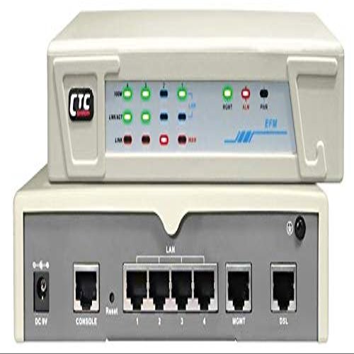 EFM-10 G.shdsl.bis 2-Wire LAN Extender - 5.7Mbps Ethernet Bridge Modem - up to 4.9mi Loop Length on 26 AWG Wires