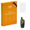 atFoliX Screen Protector compatible with Garmin GPSMap 64x Screen Protection Film, anti-reflective and shock-absorbing FX Protector Film (3X) view 1