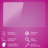atFoliX Plastic Glass Protective Film compatible with Garmin Camper 785, 9H Hybrid-Glass FX Screen Protector view 3